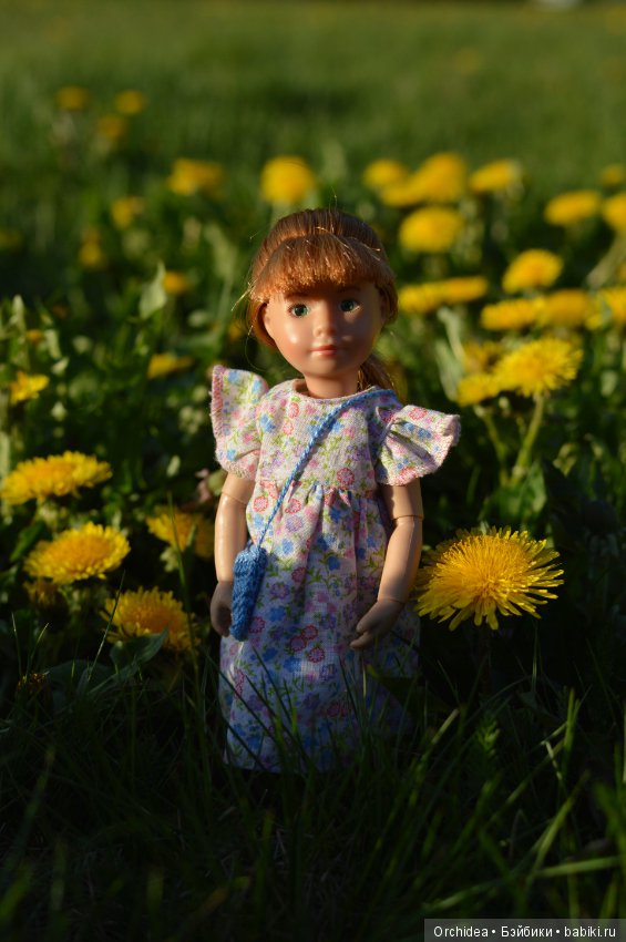 У меня тоже Крузелинг. Цветочная фея Клои