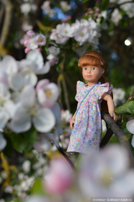 У меня тоже Крузелинг. Цветочная фея Клои (фото 2)