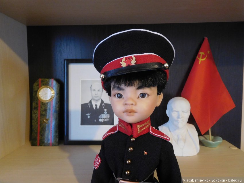 "Тогда мне две маленькие винтовки..." (с)