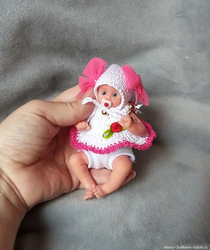 Силиконовые мальчики и девочки