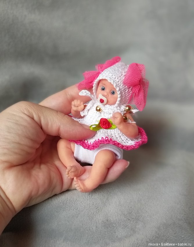 Силиконовые мальчики и девочки