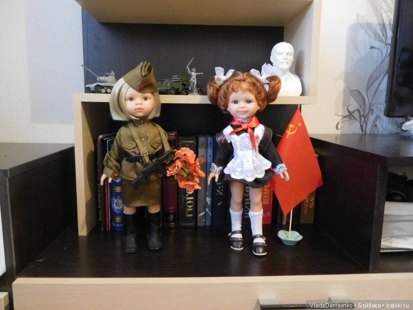 "Тогда мне две маленькие винтовки..." (с) (фото 6)