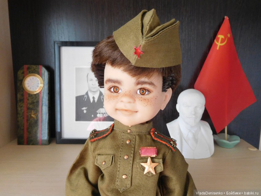 "Тогда мне две маленькие винтовки..." (с)