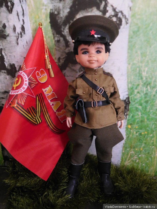 "Тогда мне две маленькие винтовки..." (с)