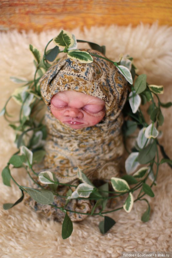 Эльфик Бизли — Куклы Реборн (Reborn): работы мастеров