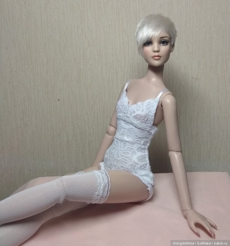 Бельё для кукол Tonner — Фэшн