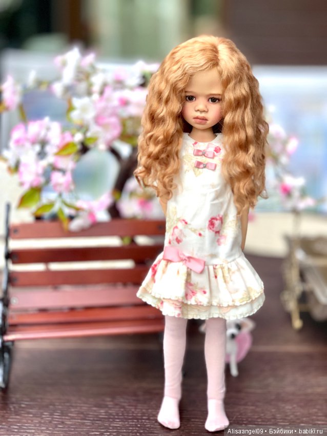 Сиенна от Кайе Виггс,новые фото в новом образе (фото 9)