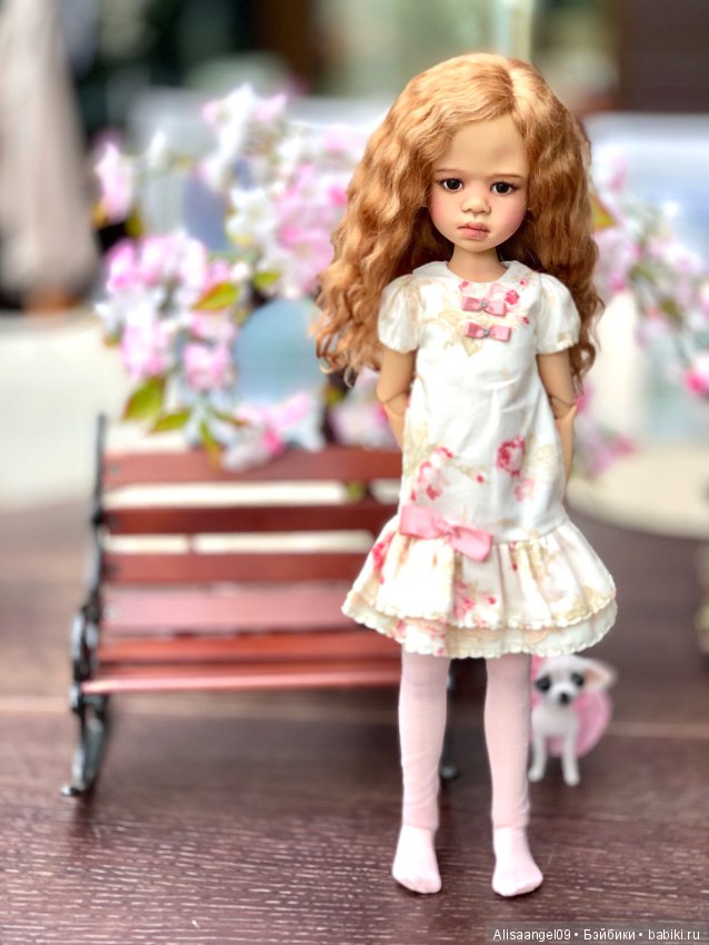 Сиенна от Кайе Виггс,новые фото в новом образе (фото 10)