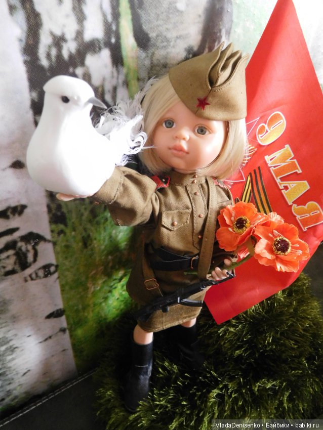 "Тогда мне две маленькие винтовки..." (с)