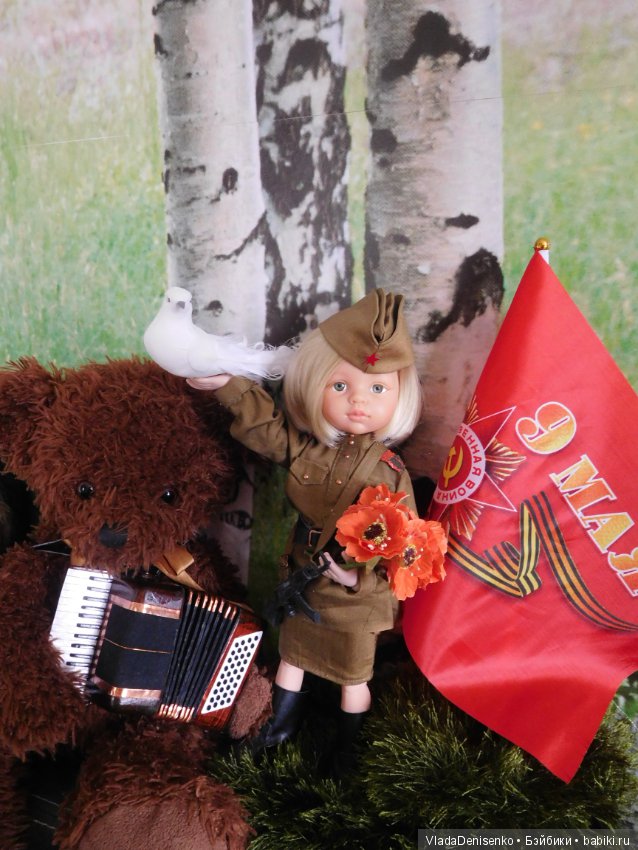 "Тогда мне две маленькие винтовки..." (с)