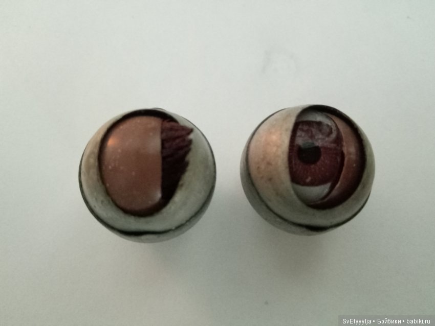 Прошу помощи — Замена глаз и ресниц кукле: ремонт механизма (фото 6)