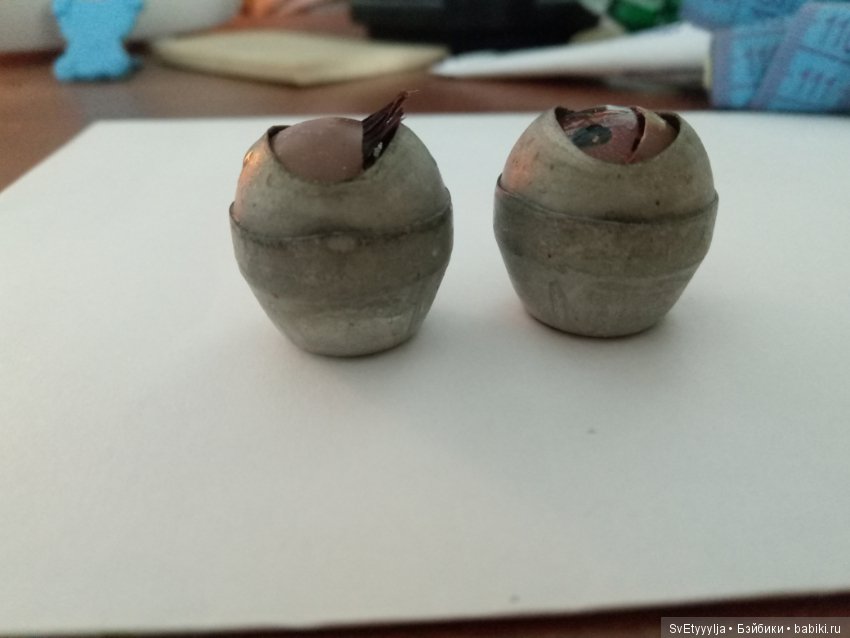 Прошу помощи — Замена глаз и ресниц кукле: ремонт механизма (фото 5)