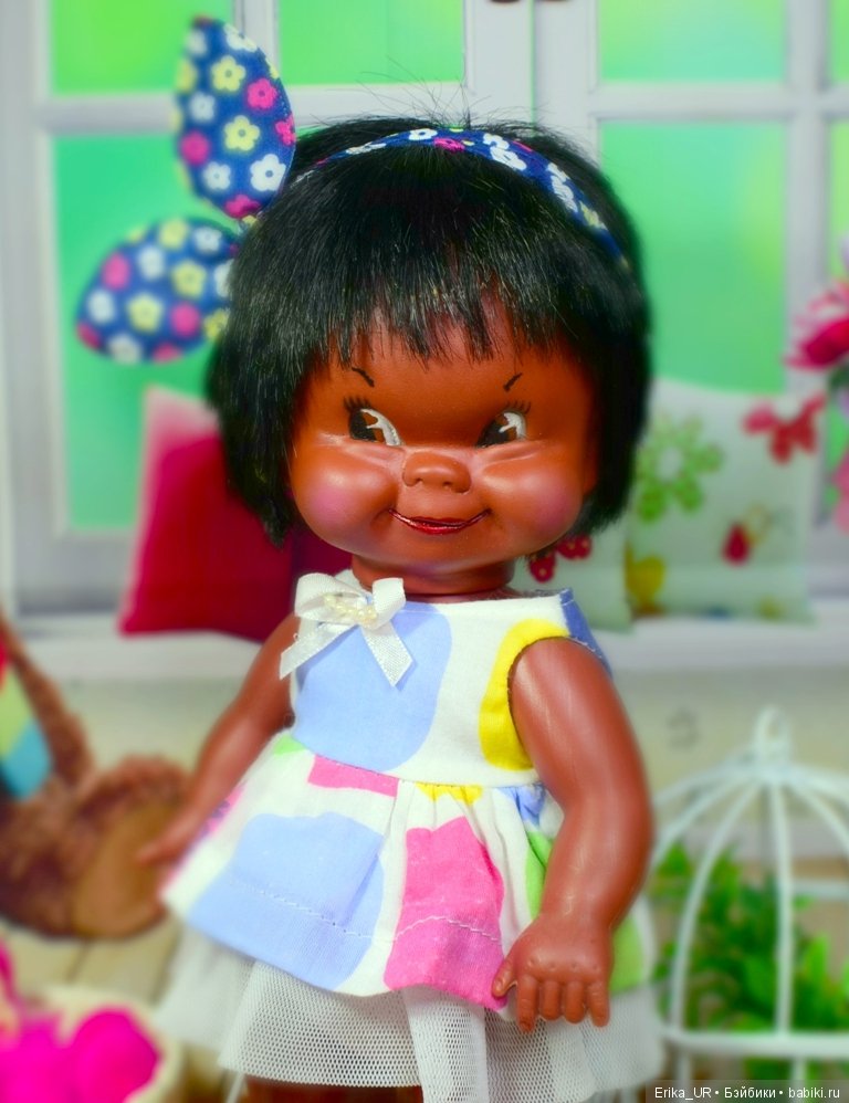 Мини обзор Eskimo doll (USA, Alaska; Canada)