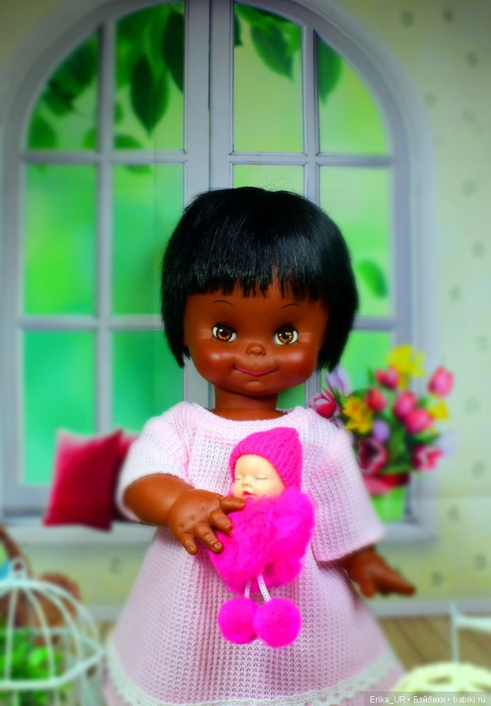 Мини обзор Eskimo doll (USA, Alaska; Canada)