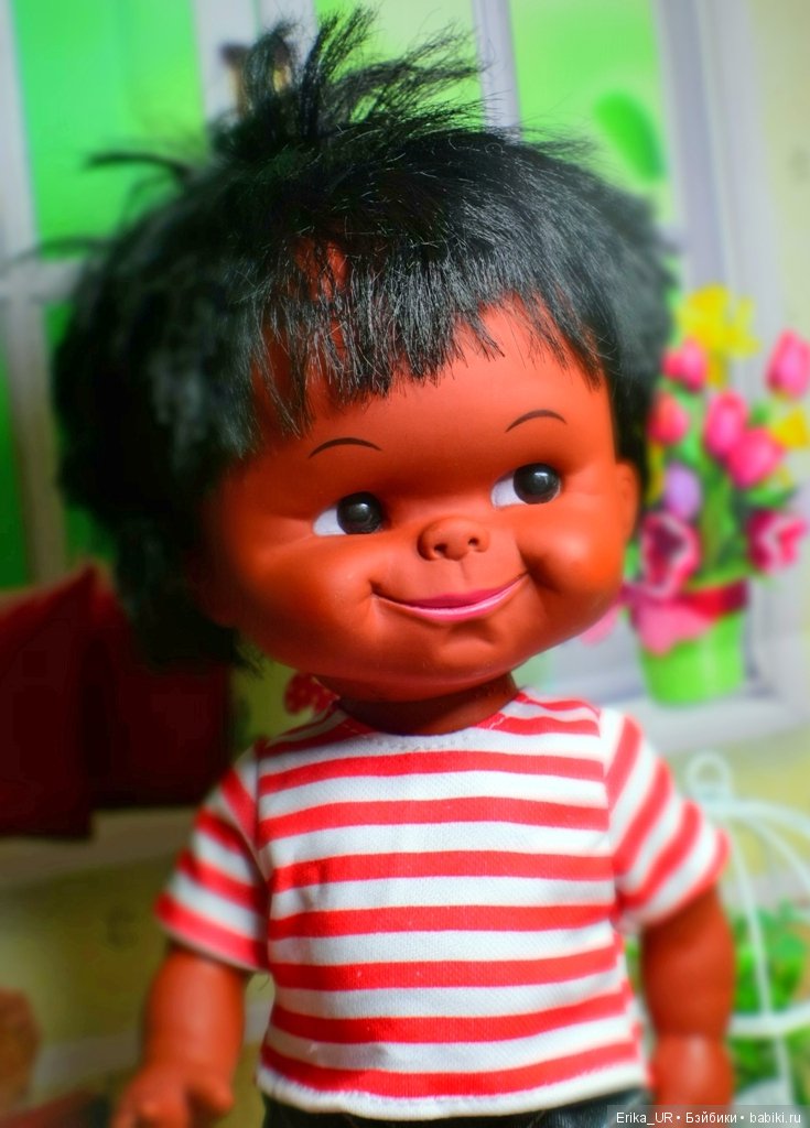 Мини обзор Eskimo doll (USA, Alaska; Canada)