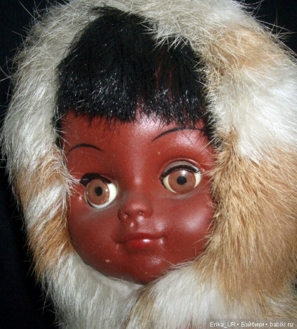 Мини обзор Eskimo doll (USA, Alaska; Canada) (фото 7)