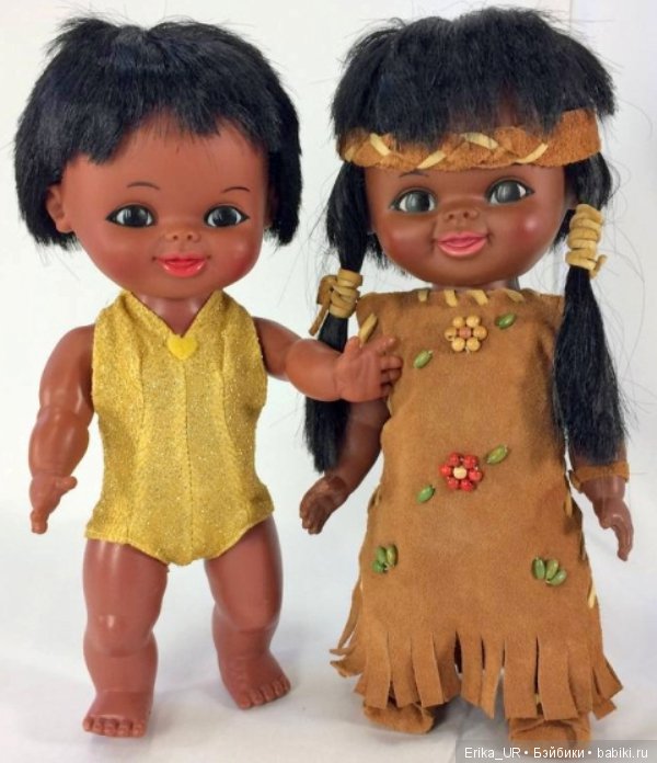 Мини обзор Eskimo doll (USA, Alaska; Canada) (фото 5)