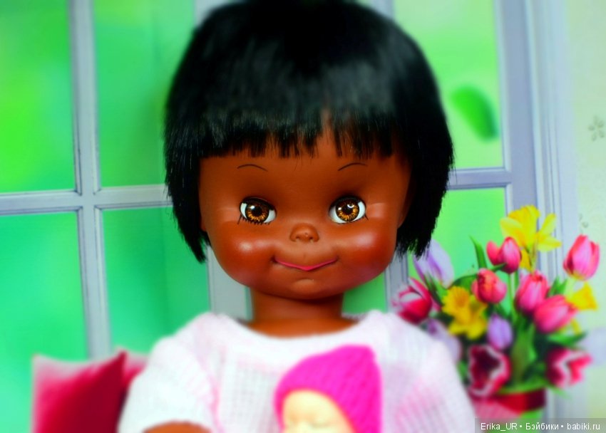 Мини обзор Eskimo doll (USA, Alaska; Canada)