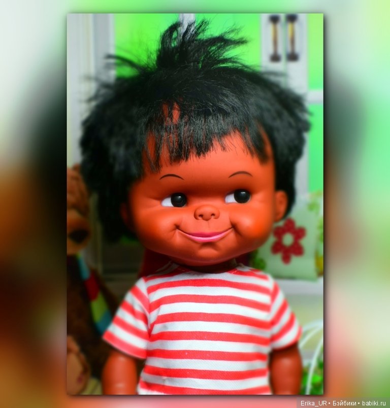 Мини обзор Eskimo doll (USA, Alaska; Canada)