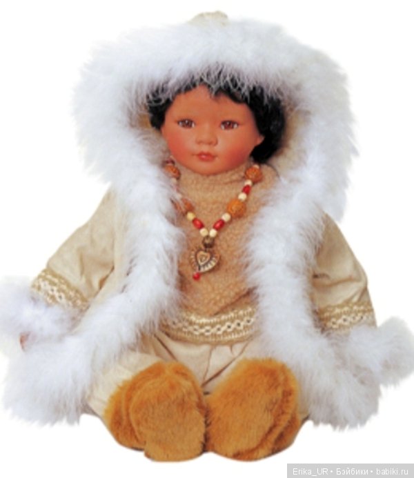 Мини обзор Eskimo doll (USA, Alaska; Canada) (фото 9)