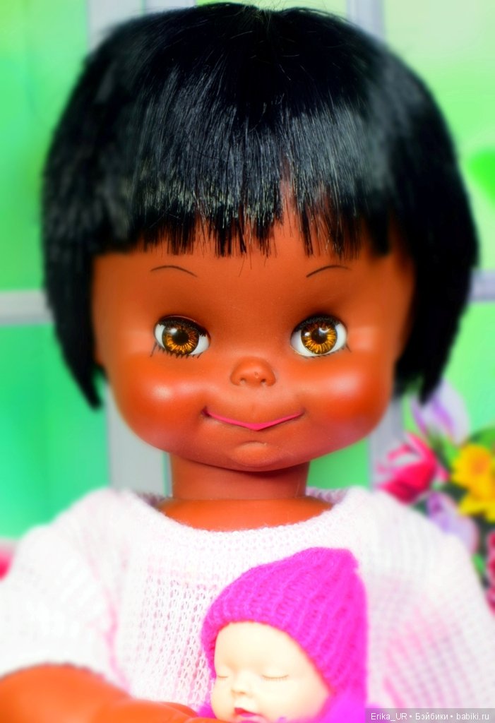 Мини обзор Eskimo doll (USA, Alaska; Canada)