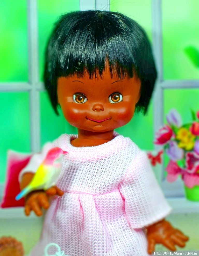 Мини обзор Eskimo doll (USA, Alaska; Canada)