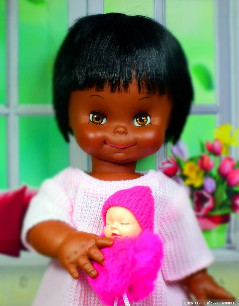 Мини обзор Eskimo doll (USA, Alaska; Canada)