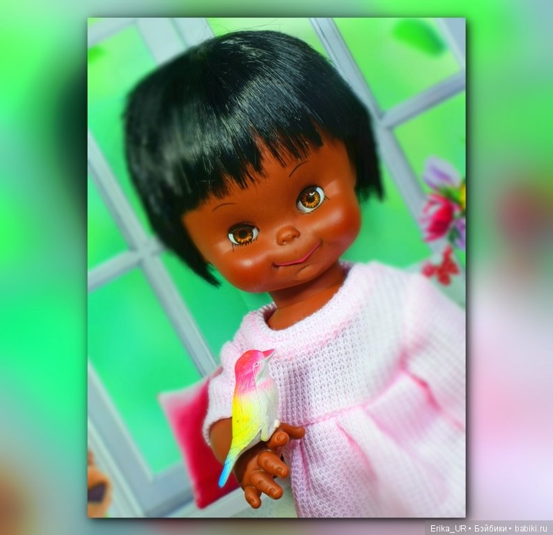 Мини обзор Eskimo doll (USA, Alaska; Canada)