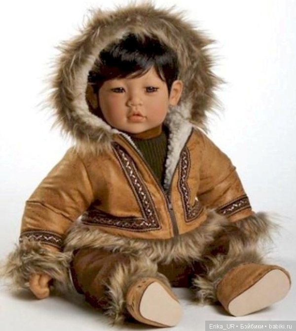 Мини обзор Eskimo doll (USA, Alaska; Canada) (фото 10)