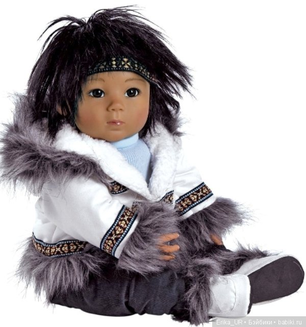 Мини обзор Eskimo doll (USA, Alaska; Canada) (фото 8)