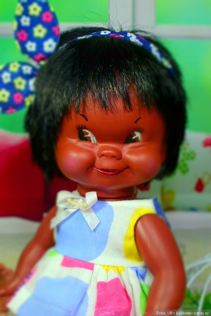 Мини обзор Eskimo doll (USA, Alaska; Canada)