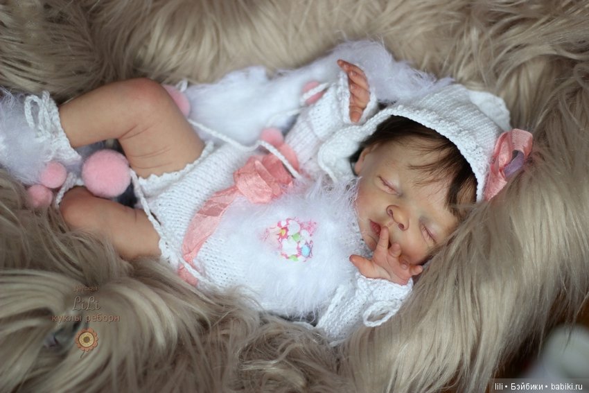 Заюшка Sweet Dreams — Молды и прототипы Реборн (Reborn): новинки