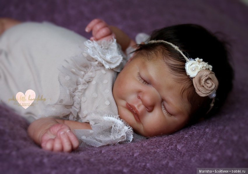 Romilly скульптора Cassie Ann Brace, автор прототипа Jacqueline Kramer (фото 4)