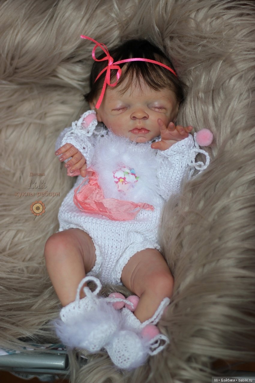 Заюшка Sweet Dreams — Молды и прототипы Реборн (Reborn): новинки