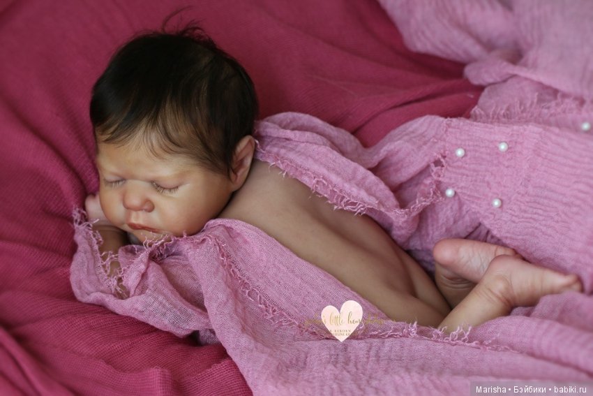 Romilly скульптора Cassie Ann Brace, автор прототипа Jacqueline Kramer