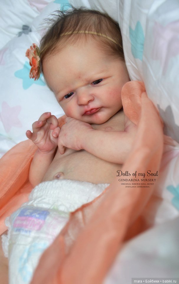 Alfie скульптора Laura Lee Eagles, автор прототипа Светлана Гундарина (фото 3)