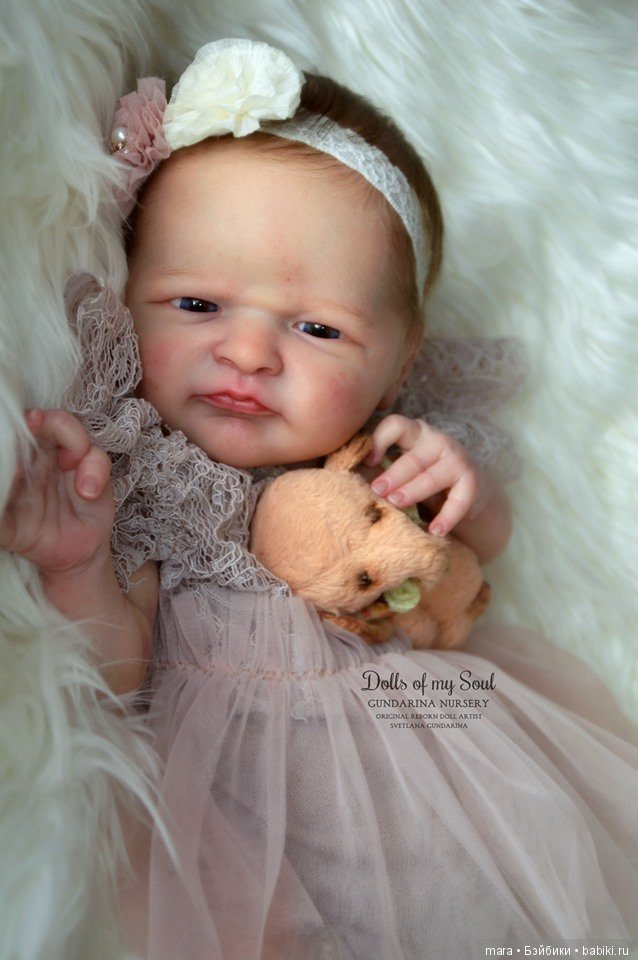 Alfie скульптора Laura Lee Eagles, автор прототипа Светлана Гундарина