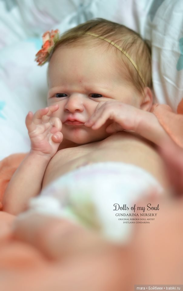 Alfie скульптора Laura Lee Eagles, автор прототипа Светлана Гундарина (фото 6)