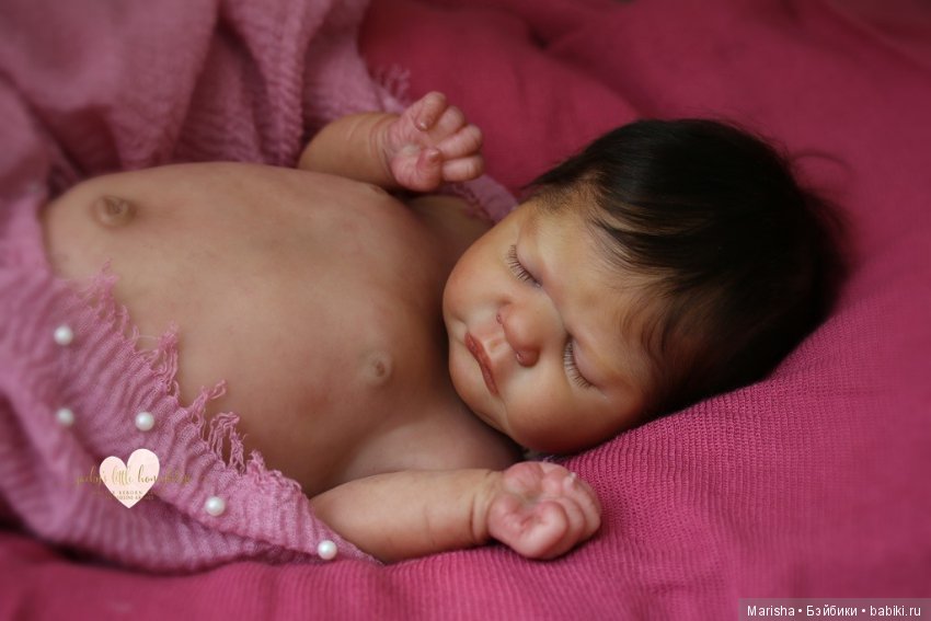 Romilly скульптора Cassie Ann Brace, автор прототипа Jacqueline Kramer (фото 10)