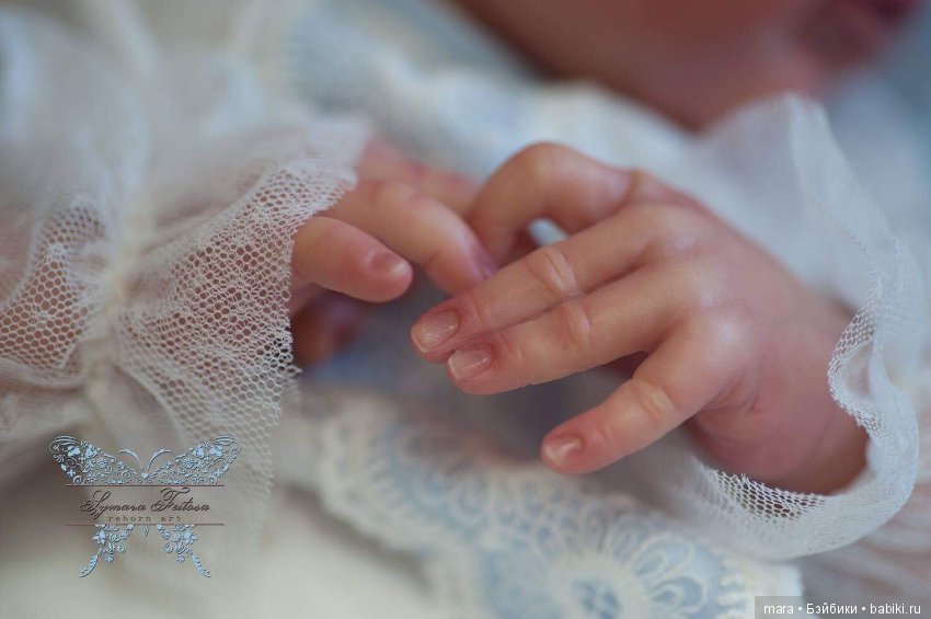 Alfie скульптора Laura Lee Eagles, автор прототипа Symara Feitosa (фото 6)