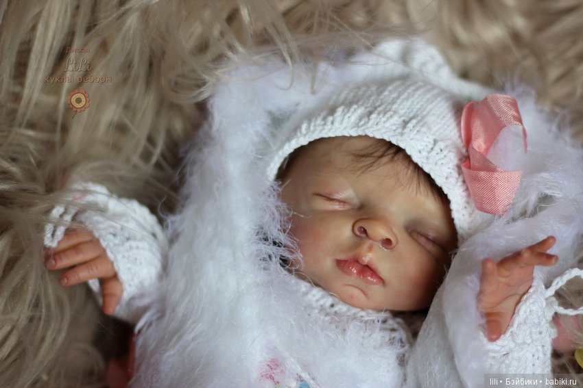 Заюшка Sweet Dreams — Молды и прототипы Реборн (Reborn): новинки (фото 6)