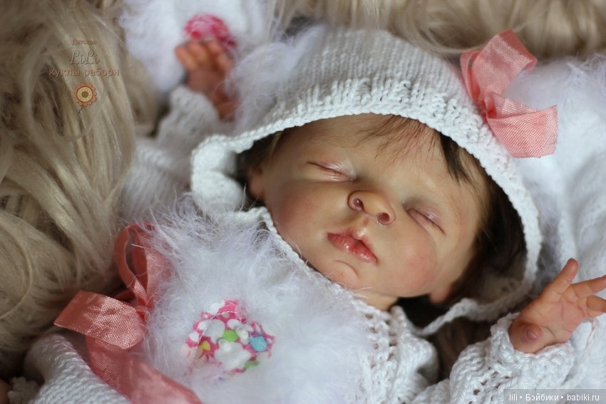 Заюшка Sweet Dreams — Молды и прототипы Реборн (Reborn): новинки