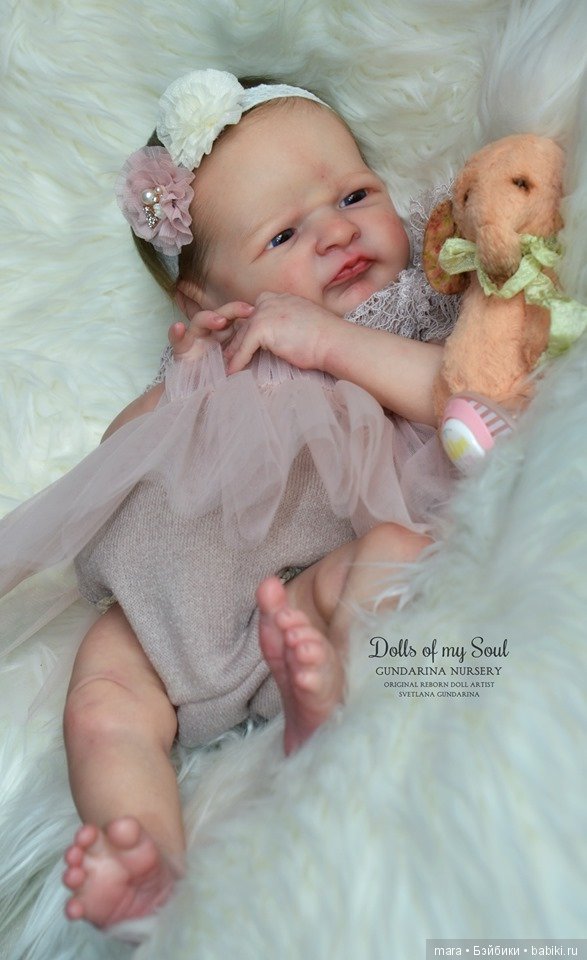 Alfie скульптора Laura Lee Eagles, автор прототипа Светлана Гундарина (фото 2)