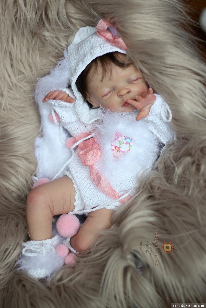 Заюшка Sweet Dreams — Молды и прототипы Реборн (Reborn): новинки