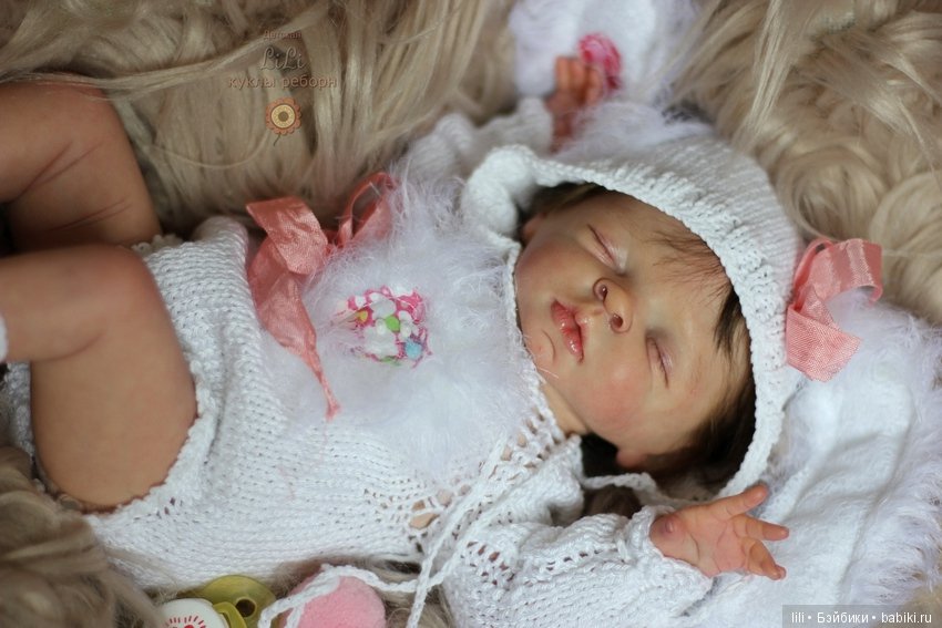 Заюшка Sweet Dreams — Молды и прототипы Реборн (Reborn): новинки