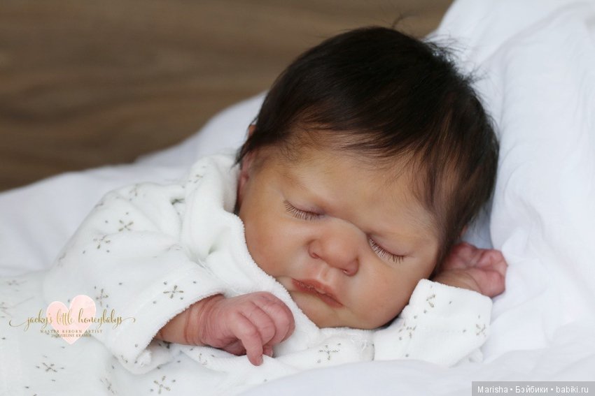 Romilly скульптора Cassie Ann Brace, автор прототипа Jacqueline Kramer (фото 8)