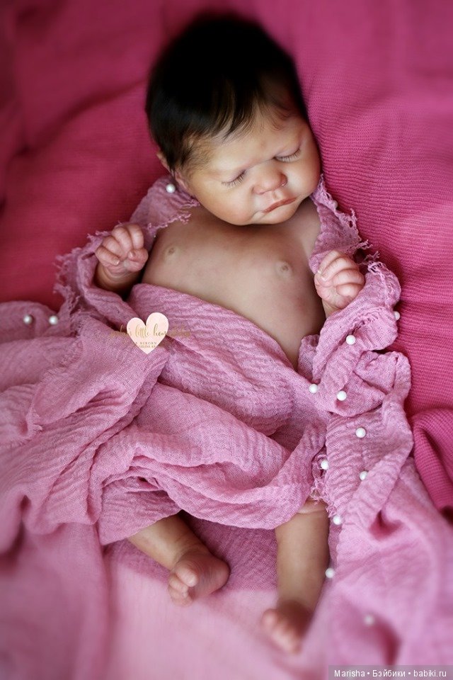 Romilly скульптора Cassie Ann Brace, автор прототипа Jacqueline Kramer (фото 9)