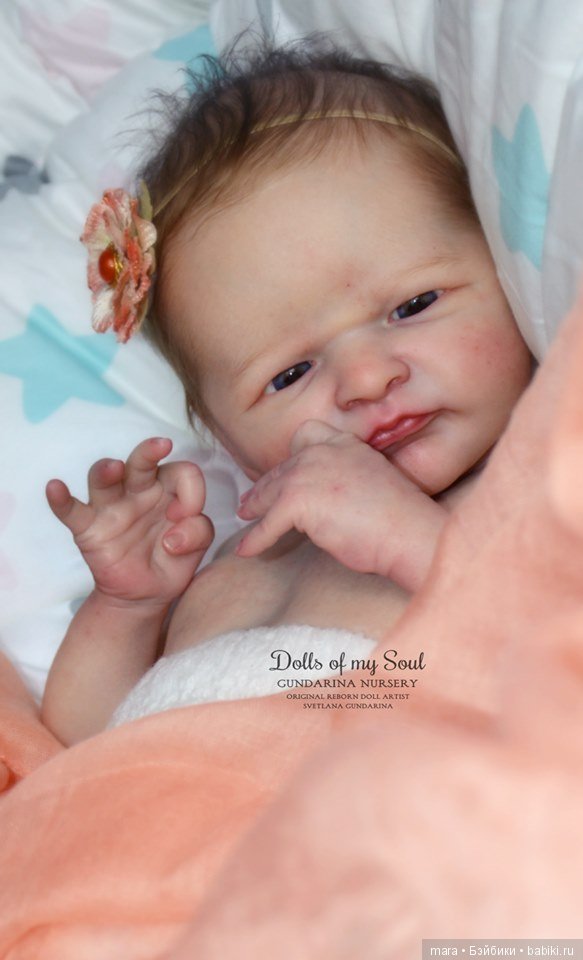 Alfie скульптора Laura Lee Eagles, автор прототипа Светлана Гундарина (фото 8)