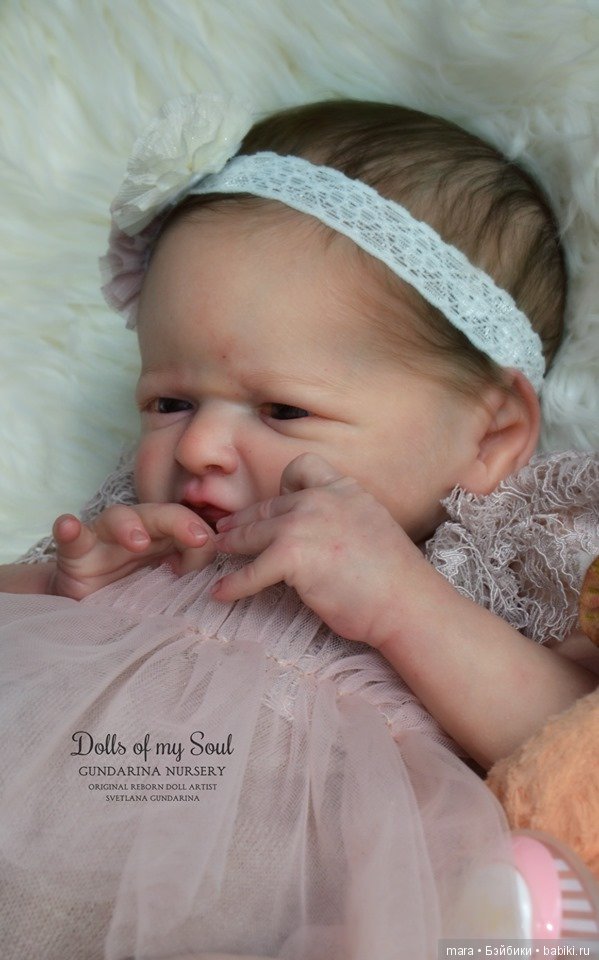 Alfie скульптора Laura Lee Eagles, автор прототипа Светлана Гундарина (фото 5)