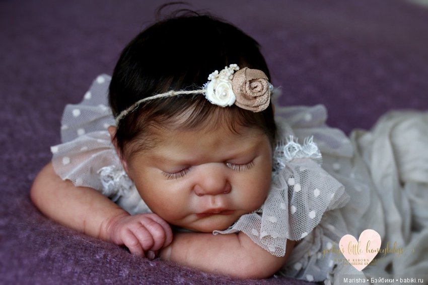 Romilly скульптора Cassie Ann Brace, автор прототипа Jacqueline Kramer (фото 2)